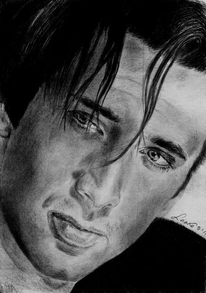 А ещё я немножечко рисую…