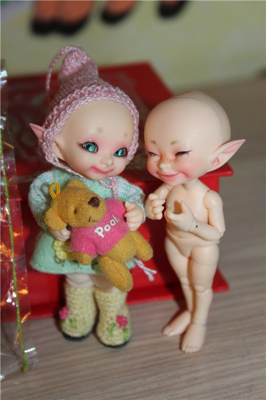 Мечты обязательно должны сбываться,главное в них верить!!! Реалпуки (Realpuki) Сосо - Ягодка