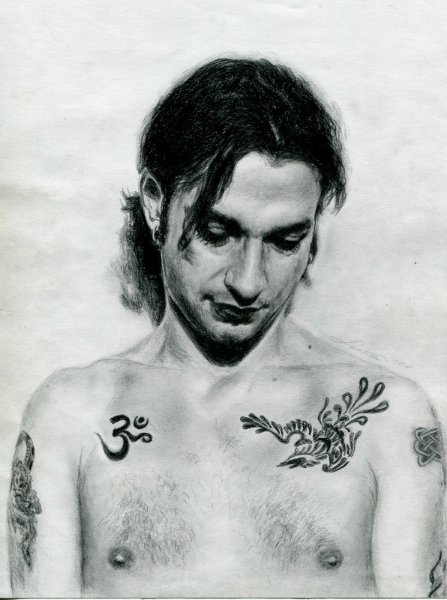 А ещё я немножечко рисую… Часть 2-я (фото 9)