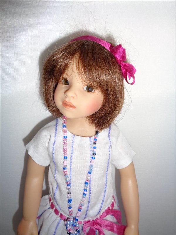 Я их посчитала... Коллекция виниловых кукол от Heidi Plusczok, часть 1