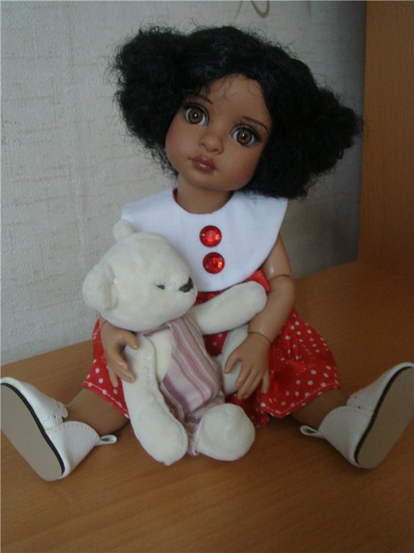 Трикси и Патси от Тоннера (фото 5)