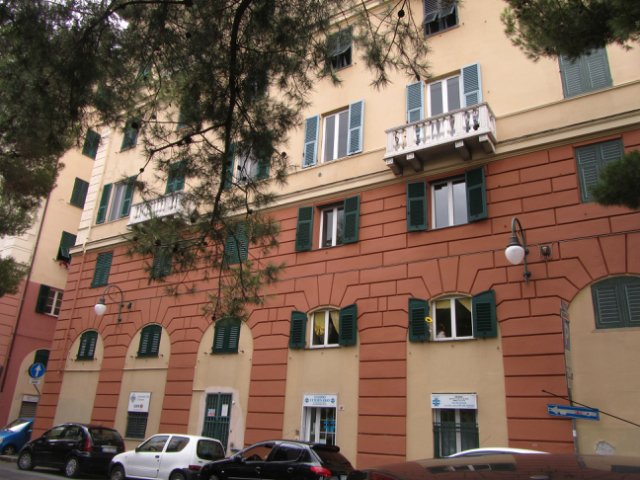 "Моя Италия". Часть 1 - Генуя