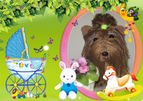 По мотивам "Варежки" — Другие хобби и увлечения: сад