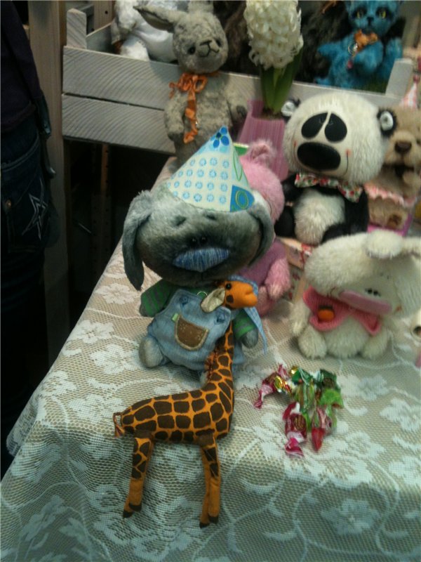 Яркий лучик на Тишинкой площади. Moscow Fair 2015. Фотоотчет