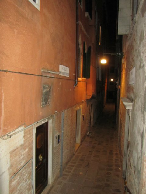 "Моя Италия". Часть 7 - Венеция