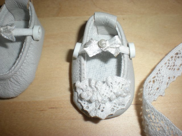 Туфельки для неизвестной немочки (фото 3)