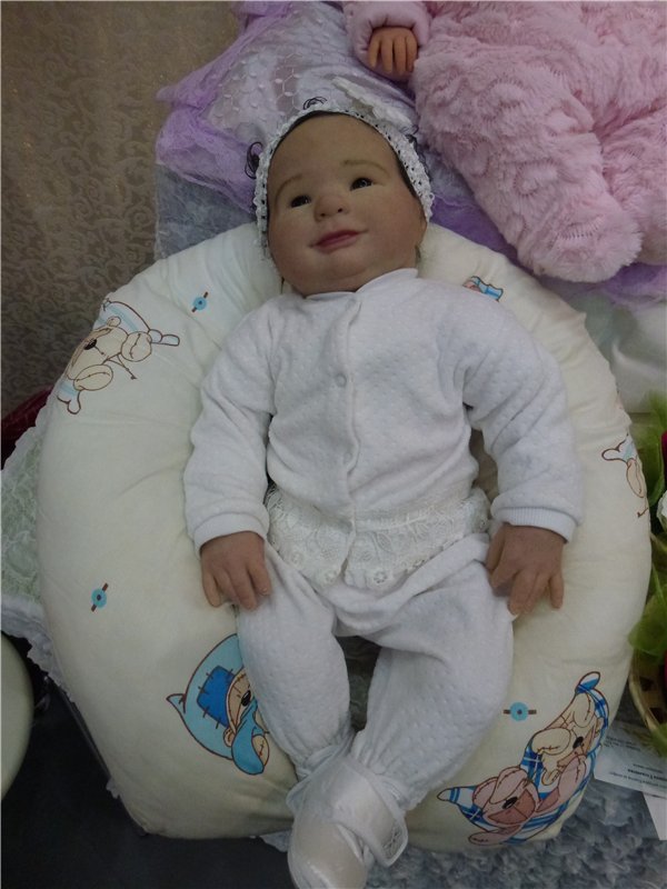 Куклы и мишки Тедди - MoscowFair 2015 | Бэйбики Куклы и мишки Тедди - MoscowFair 2015