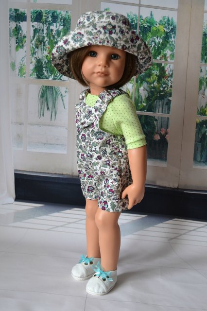 Для модных детей — Одежда и обувь для кукол своими руками: фото (фото 9)