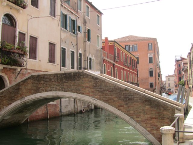 "Моя Италия". Часть 7 (заключительная) - Венеция