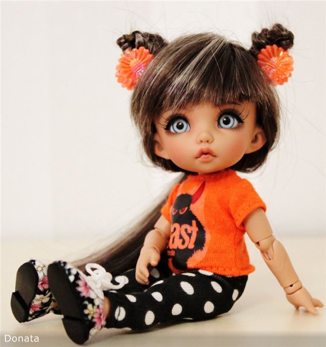 Любовашка Джордан | Бэйбики Любовашка Джордан — Куклы Fairyland (ФэйриЛэнд): BJD (БЖД) (фото 7)