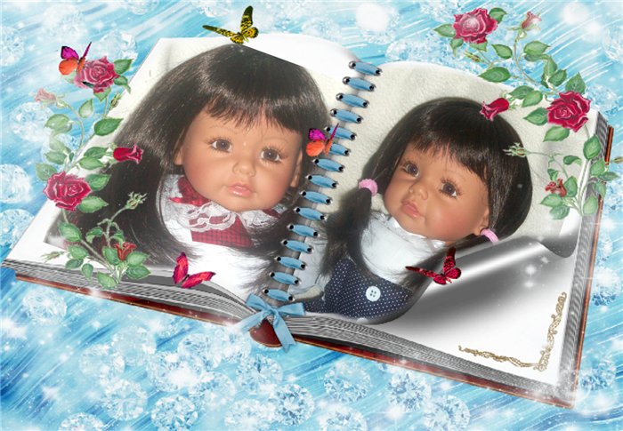 Красивые фотографии - продолжаем пробовать с Адорой (фото 5)