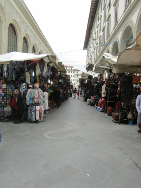 "Моя Италия". Часть 4 - Флоренция (продолжение)