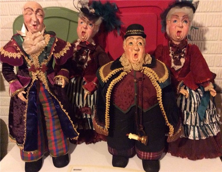 Чудесные авторские куклы Katherines collection dolls