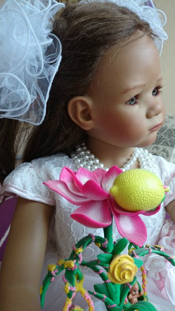 Девочки - грустиночки Илви и Милина от замечательного автора Аннетт Химштедт