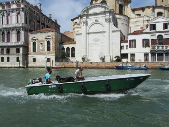 "Моя Италия". Часть 7 - Венеция