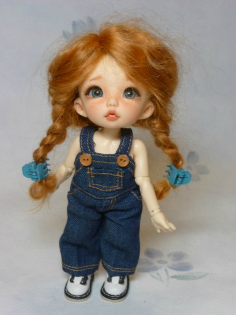 Загадочная посылка — Куклы Fairyland (ФэйриЛэнд): BJD (БЖД)