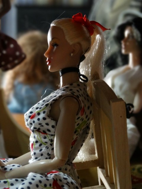 Дом в котором живут красотки