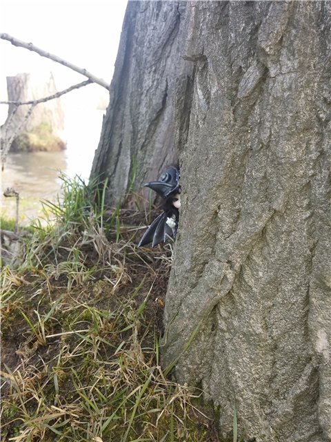 Поездка за подснежниками. Или просто Корппи | Бэйбики Поездка за подснежниками. Или просто Корппи