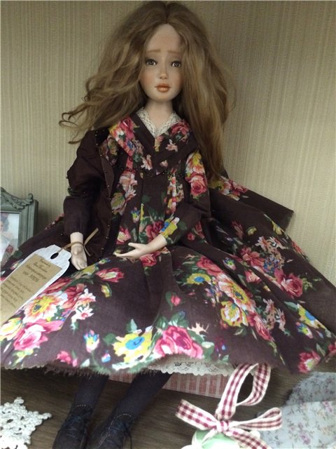 Международная выставка "Время кукол" в Санкт-Петербурге 27-31 мая 2015 (фото 8)