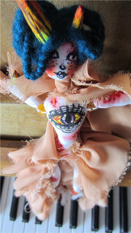 Новый наряд короля | Бэйбики Новый наряд короля — Одежда и обувь для кукол своими руками: фото