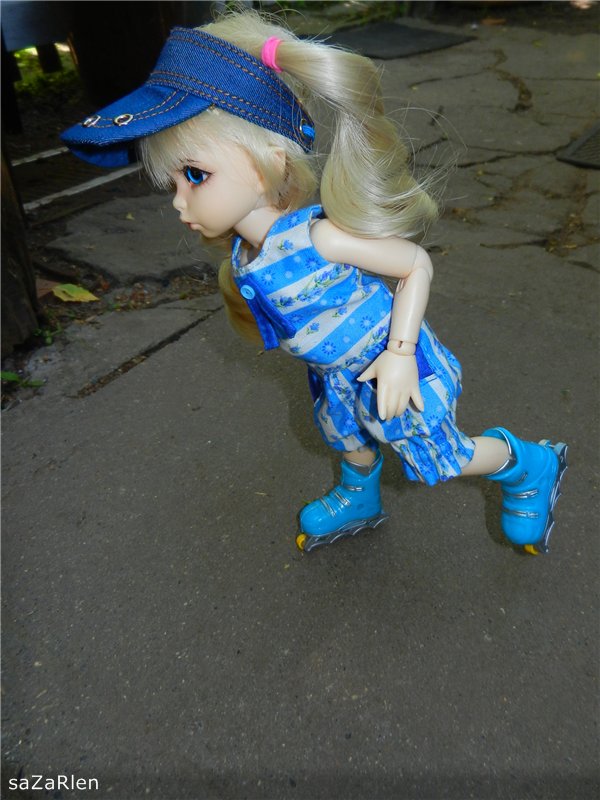 Варя( little fee) | Бэйбики Варя( little fee) — Куклы Fairyland (ФэйриЛэнд): BJD (БЖД)