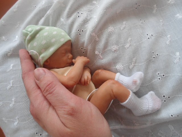 Мои мальчишки или необычный заказ! Авторские куклы ручной работы (фото 9)