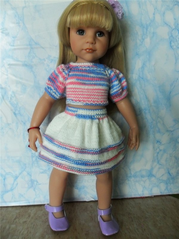 Летние наряды для кукол Gotz(Готц) | Бэйбики Летние наряды для кукол Gotz(Готц)