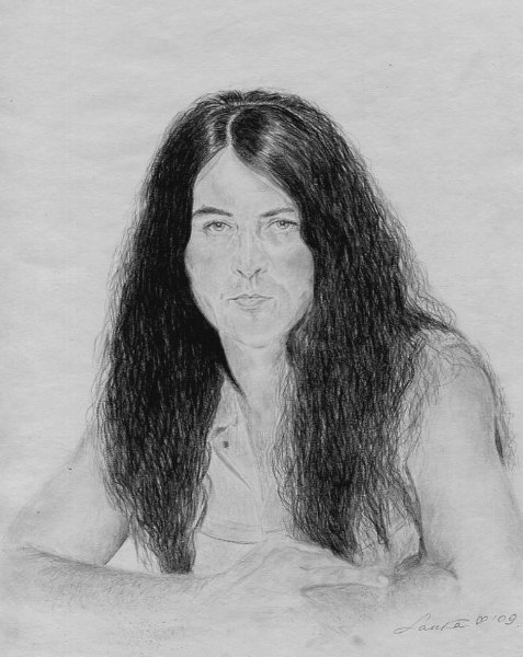 А ещё я немножечко рисую… Часть 5-я