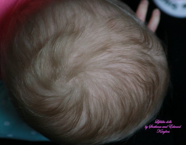 Куколка реборн Светочка из молда Тиффани от Ковылиных Светланы и Эдуарда | Бэйбики Куколка реборн Светочка из молда Тиффани от Ковылиных Светланы и Эдуарда