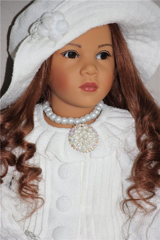 Мои любимые Линднеры — Куклы Elisabeth Lindner (Элизабет Линднер): Gotz