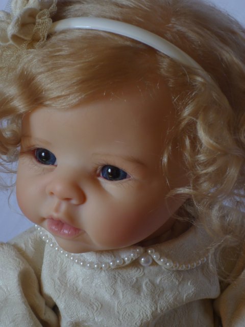 Мои малышки реборн Изабелла и Кристина (фото 9)