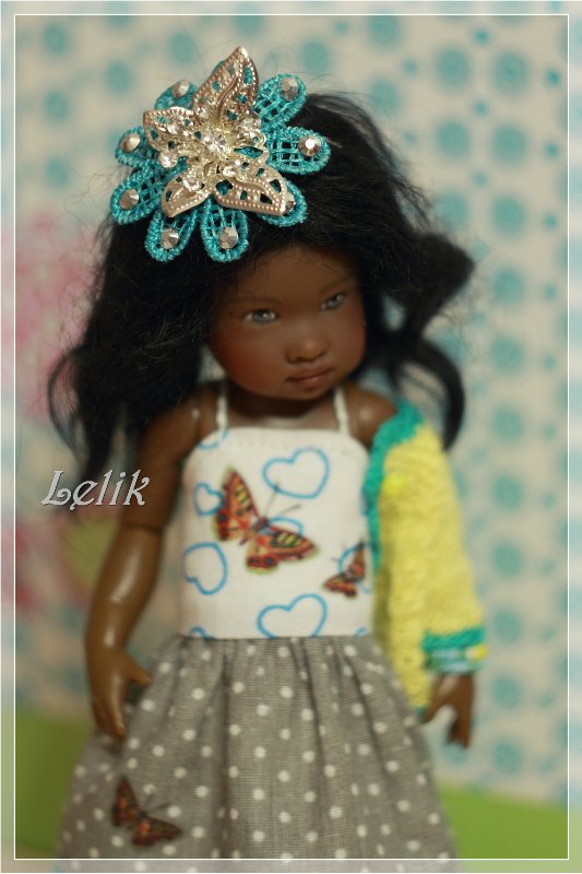 Моё новое рукоТворчество, или наряды для Кишат ) (фото 2)