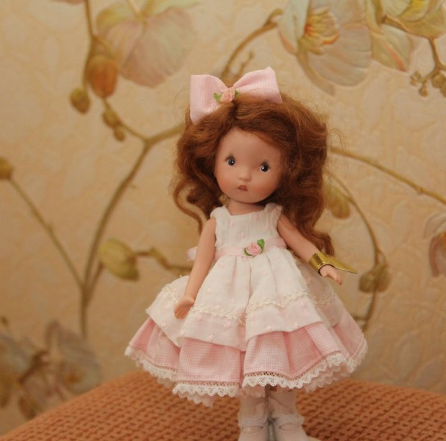 Diana Effner - Nancy Ann Storybook, традиции продолжаются (фото 5)