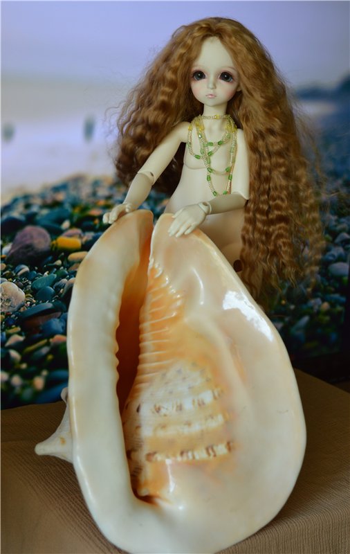 Mikhaila от Leeke World — Куклы LeekeWorld (Лике): BJD (БЖД) (фото 6)