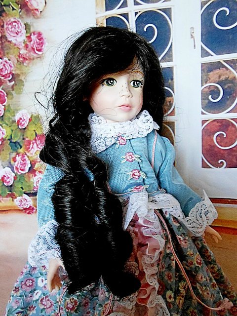 Куклы Робин Вудс - нераскрытое очарование-2 | Бэйбики Куклы Робин Вудс - нераскрытое очарование-2