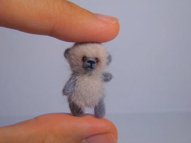 Мелочь пузатая, игрушка ручной работы (фото 2)