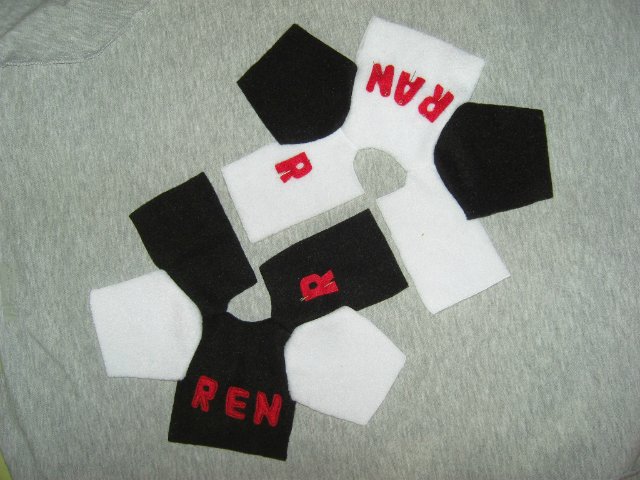 Стильные куртки bomber (бомбер) для близняшек Рен и Ран (фото 9)