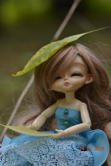 Осенний блюз. Hujoo — Худжики (фото 5)