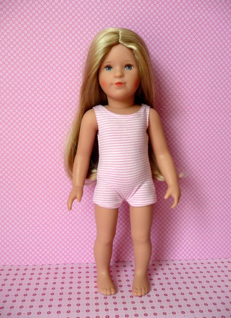 Игровые куклы К.Крузе Helena, Laura, Kiki, Julie и Мари Крузе