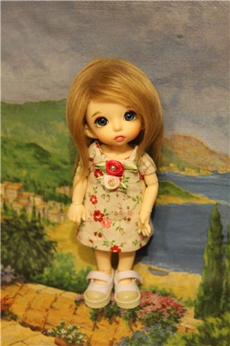 Скромные наряды для моих БЖД (фото 2)