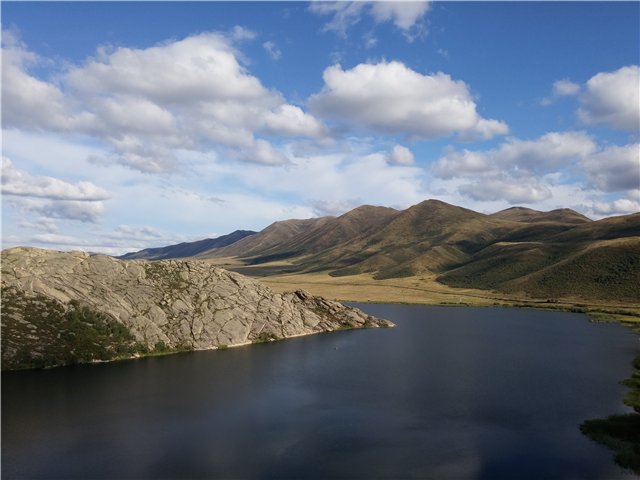 Сибинские озера. Фросенька-эльф высокогорный. ReaiPuki Pupu