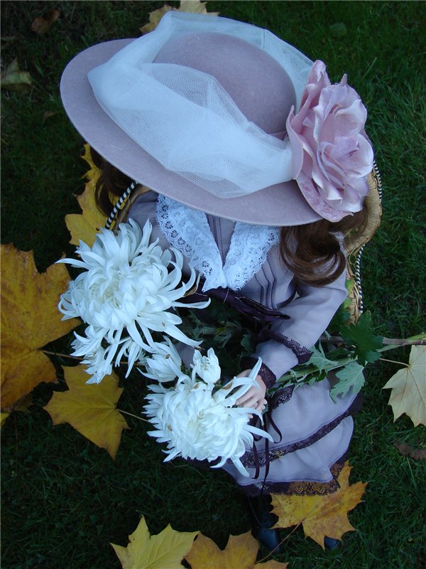 Кукла в шляпке или как я выбирала фото к конкурсу | Бэйбики Кукла в шляпке или как я выбирала фото к конкурсу (фото 8)