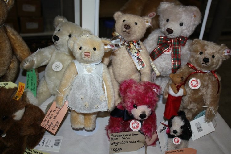 Выставка кукол, мишек тедди, кукольных домиков и миниатюры в Нидерландах 24-25 октября 2015 год. Шестая часть | Бэйбики Выставка кукол, мишек тедди, кукольных домиков и миниатюры в Нидерландах 24-25 октября 2015 год. Шестая часть