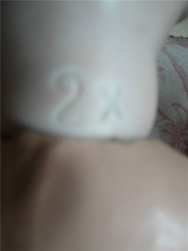 Помогите опознать антикварные куклы