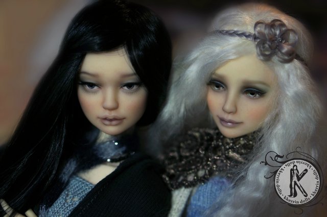 Моя авторская мсд голова шарнирной кореяночки Мей