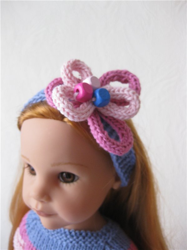 А я все вяжу... Любимым куклам Готц | Бэйбики А я все вяжу... Любимым куклам Готц (фото 8)