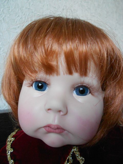 Моя Мауси от Hildegard Gunzel. Новая жизнь