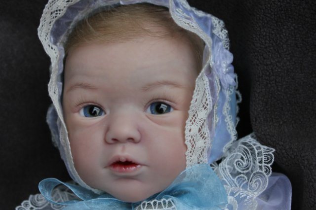 Едем на выставку! Куклы реборн (фото 5)