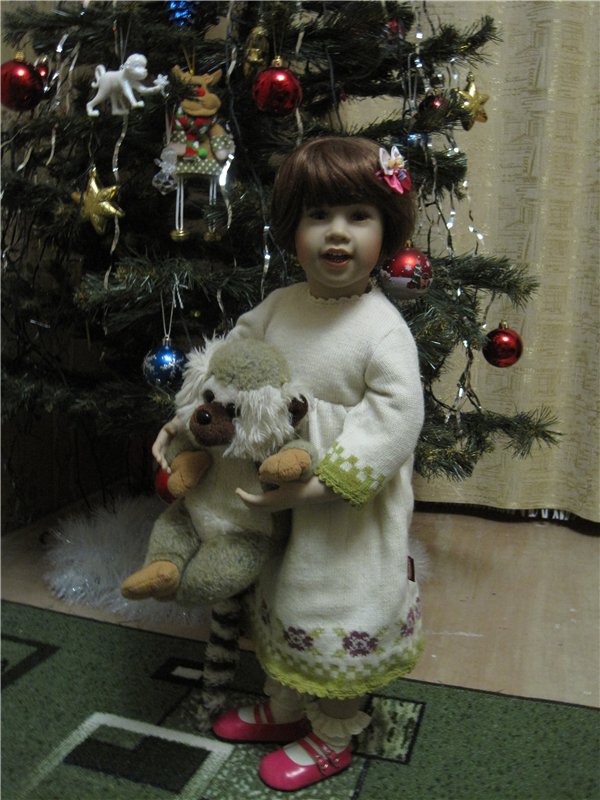 Как мы встречали Новый 2016 год