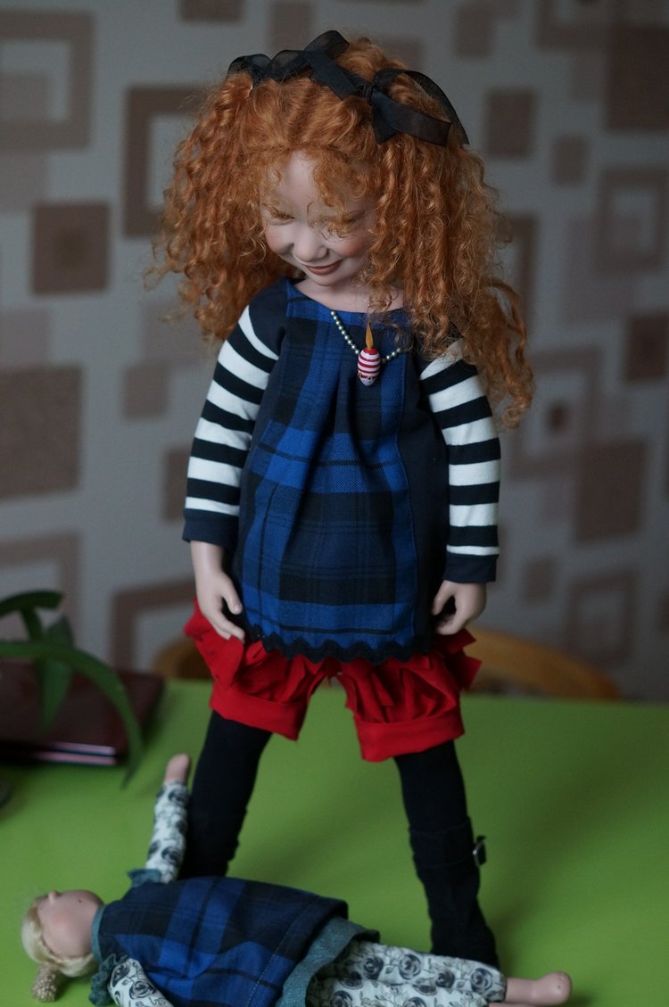 Моя веселая девочка Элоди, Zwergnase (фото 9)